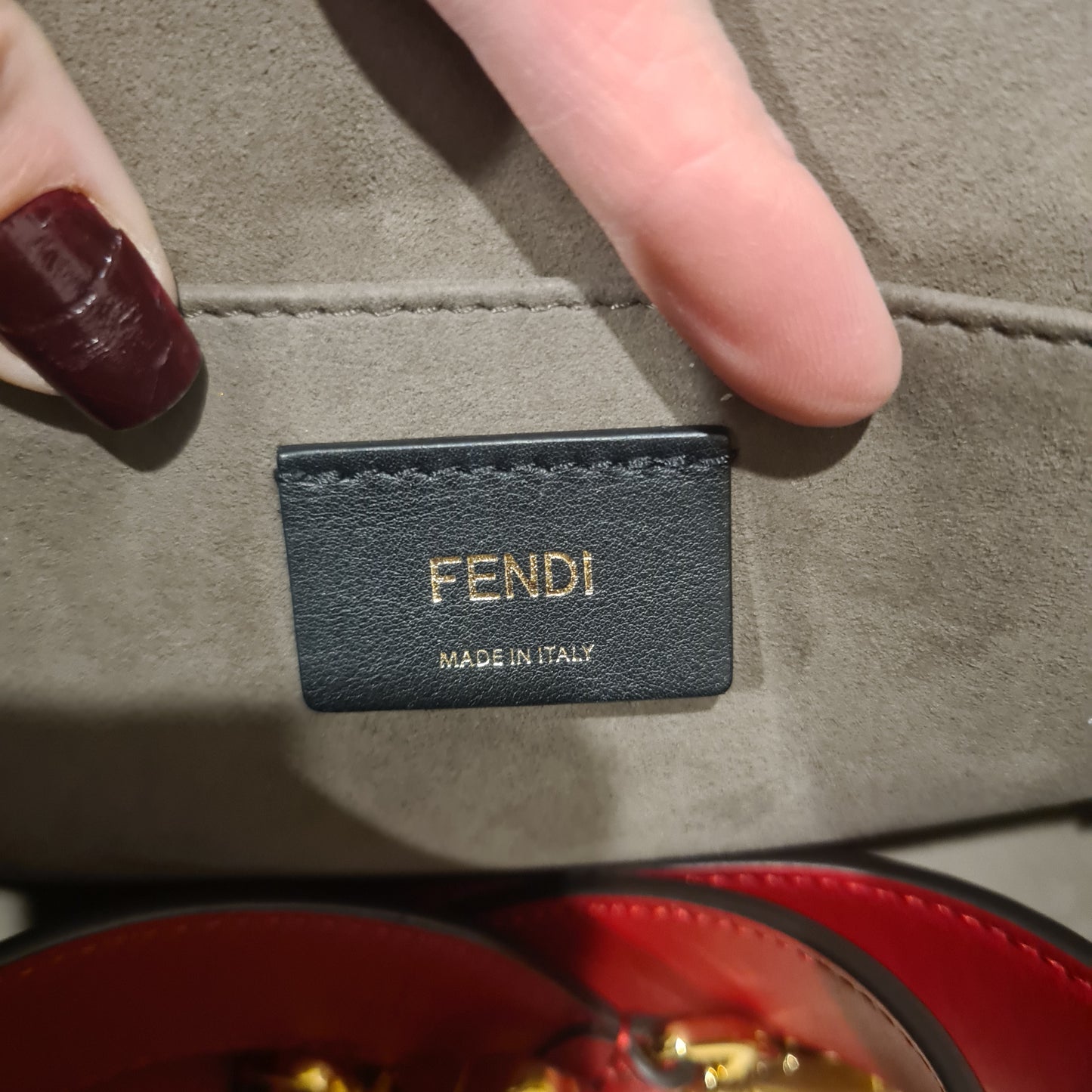 Fend kan Bag