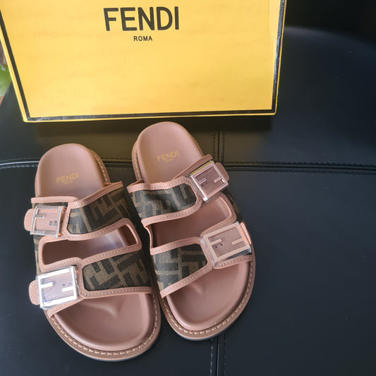 Fendi sandals