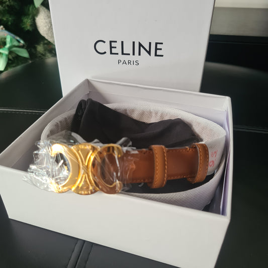 Celine belt