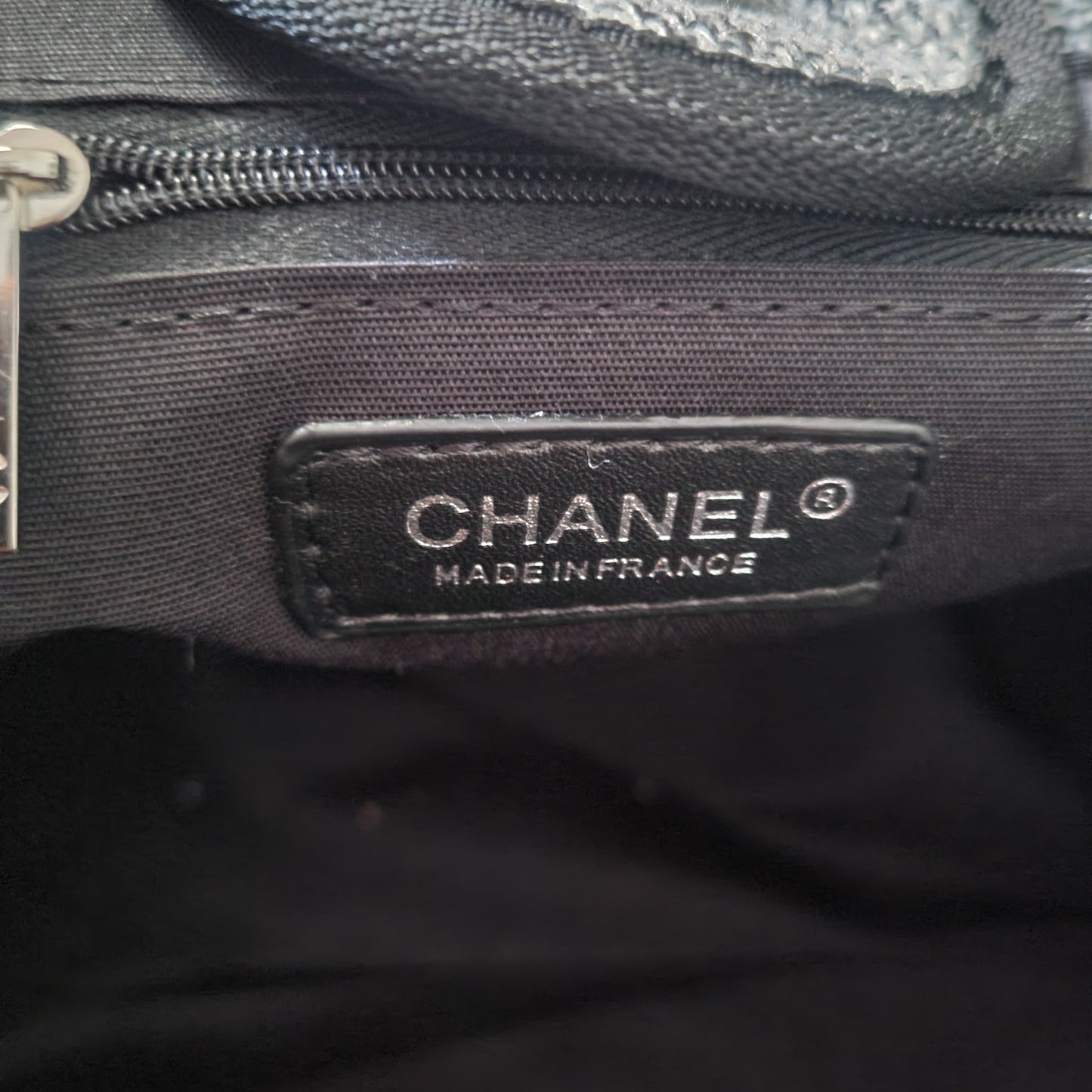 Chanel bag