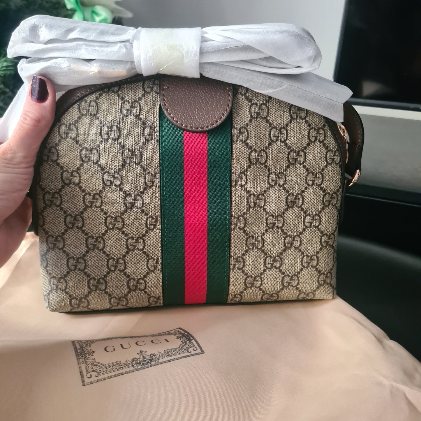 Gucci bag