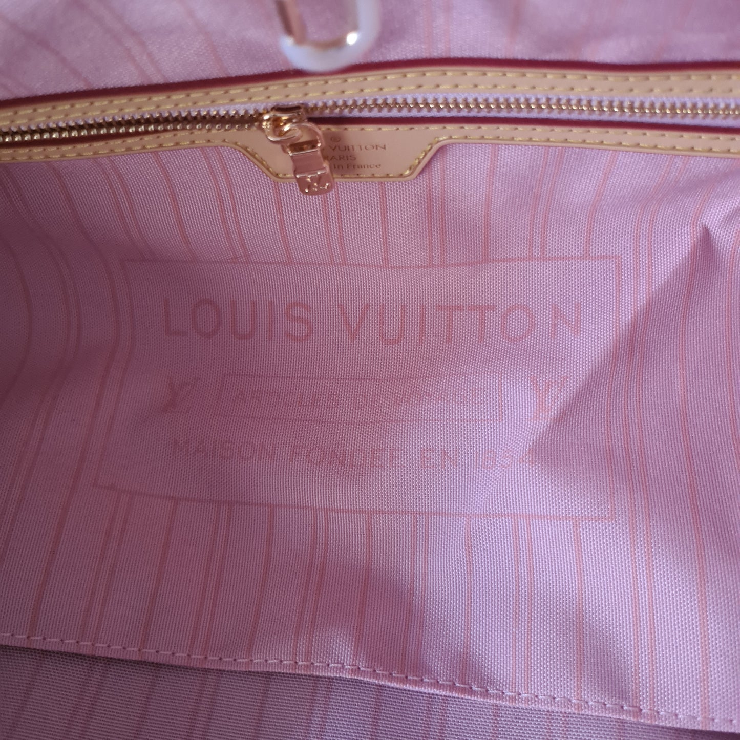 LV Tote Bag