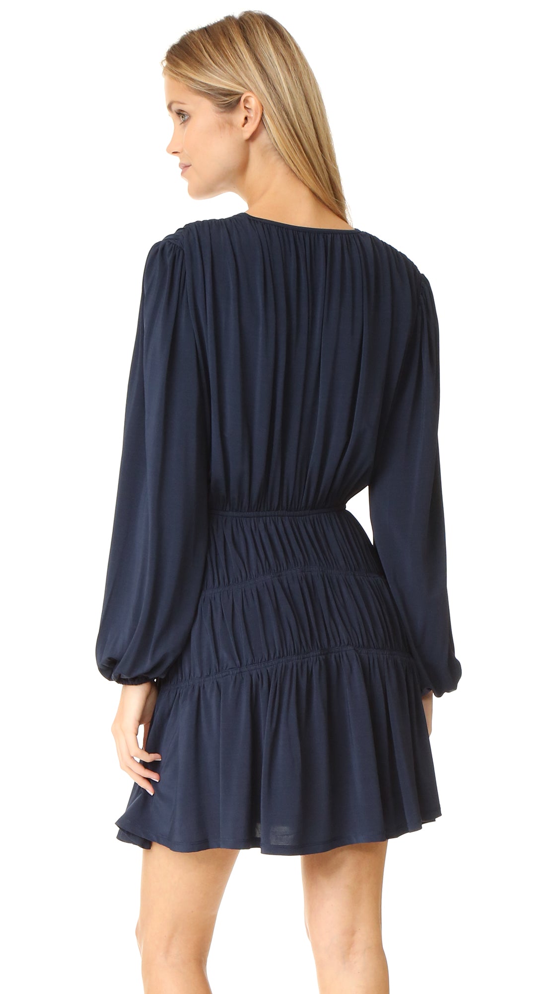 Zimmermann Dress Navy NEW| Size 0