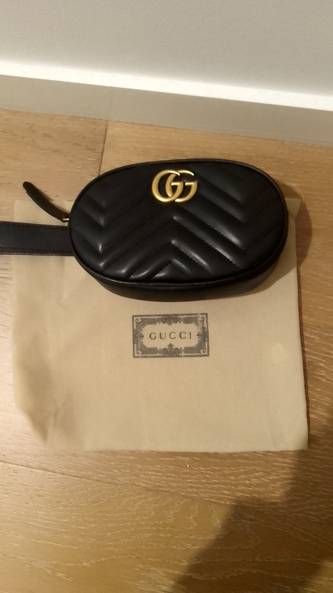 Gucci Matèlesse Waist Bag