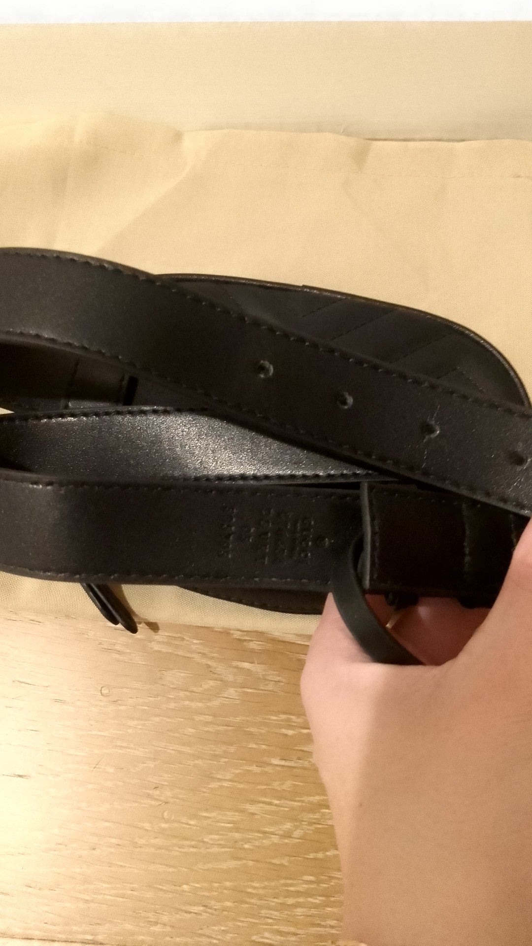 Gucci Matèlesse Waist Bag