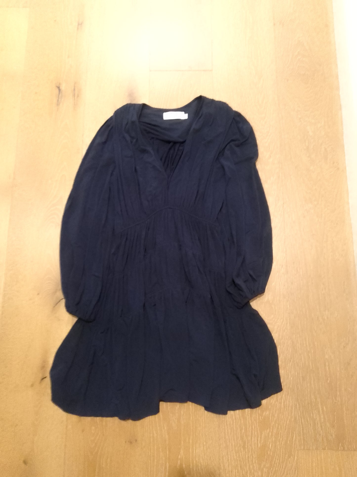 Zimmermann Dress Navy NEW| Size 0