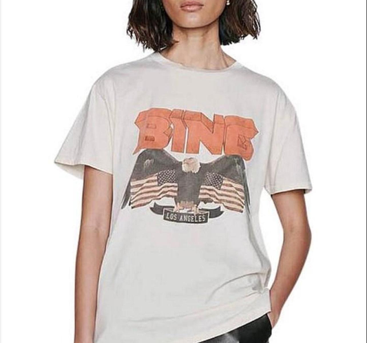 Anine Bing Tee BRAND NEW