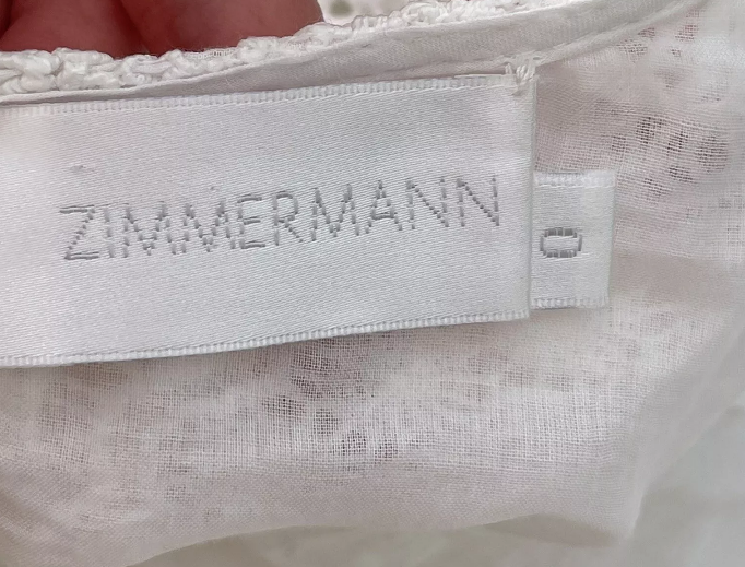 Brand New Zimmermann Dress|Size 0