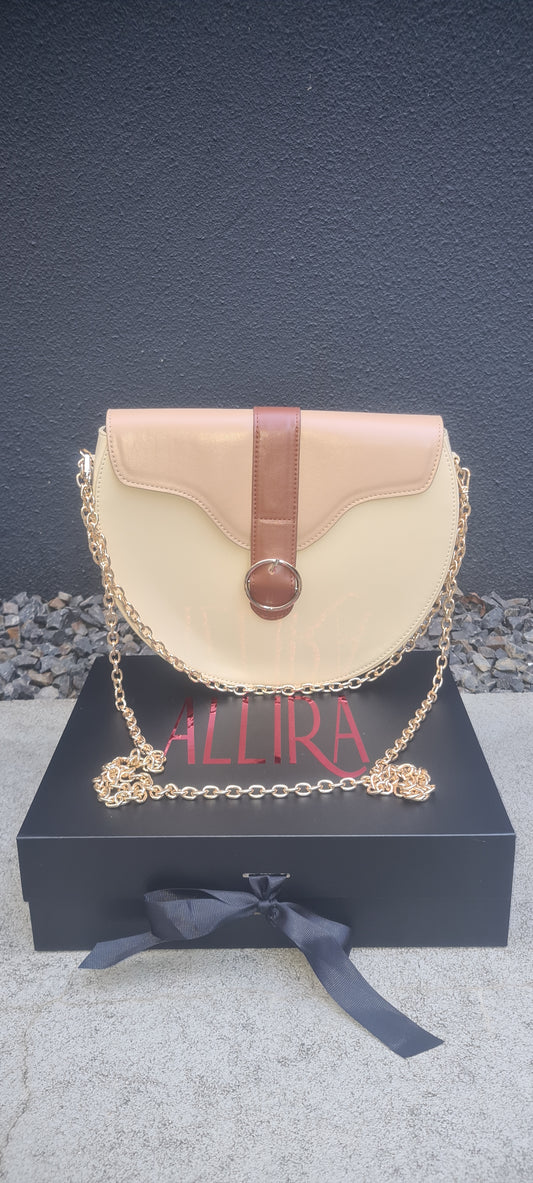 York Leather Bag