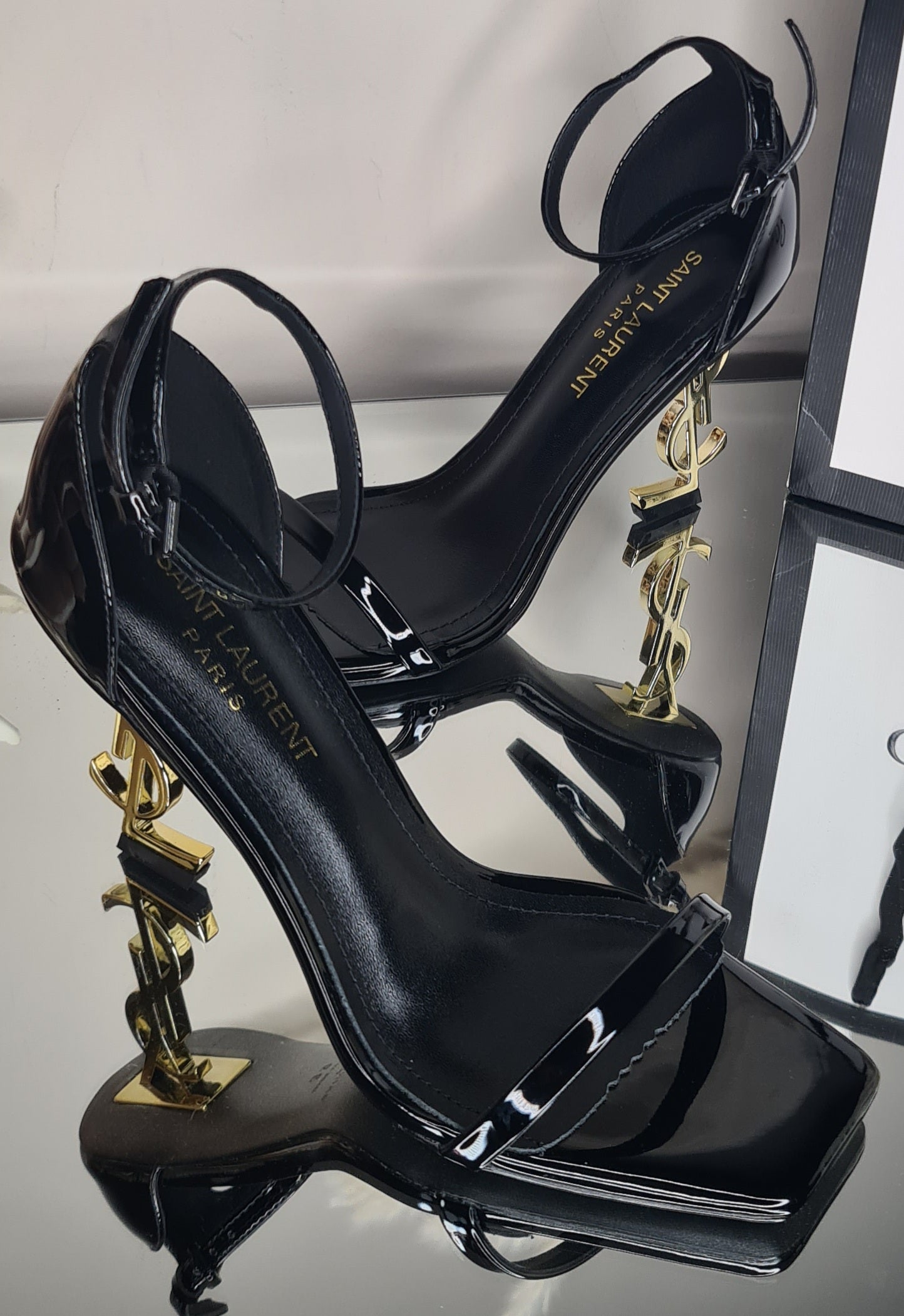 YSL Heels