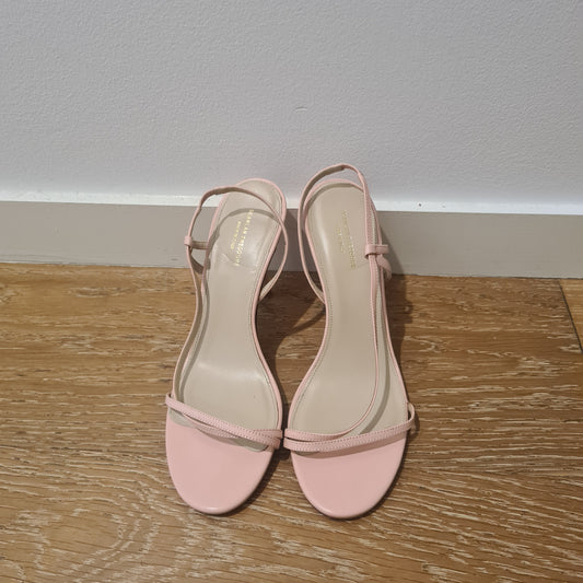 Scanlan Theodore Heels pink