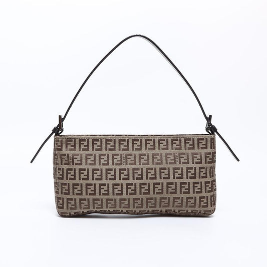 Fendi Zucca Shoulder bag