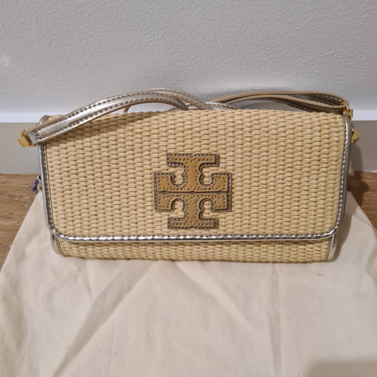 Tory Burch Bag Wicker