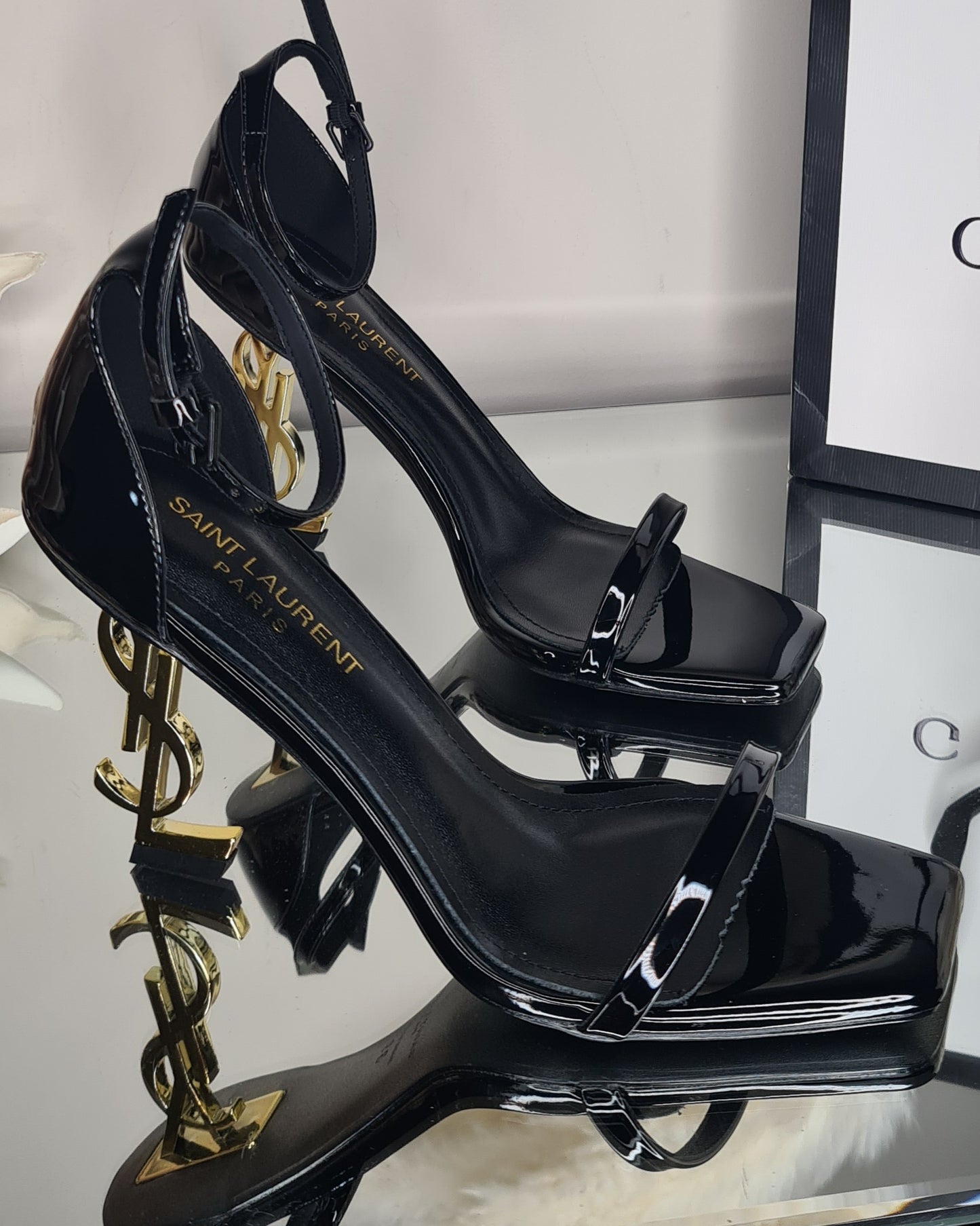 YSL Heels