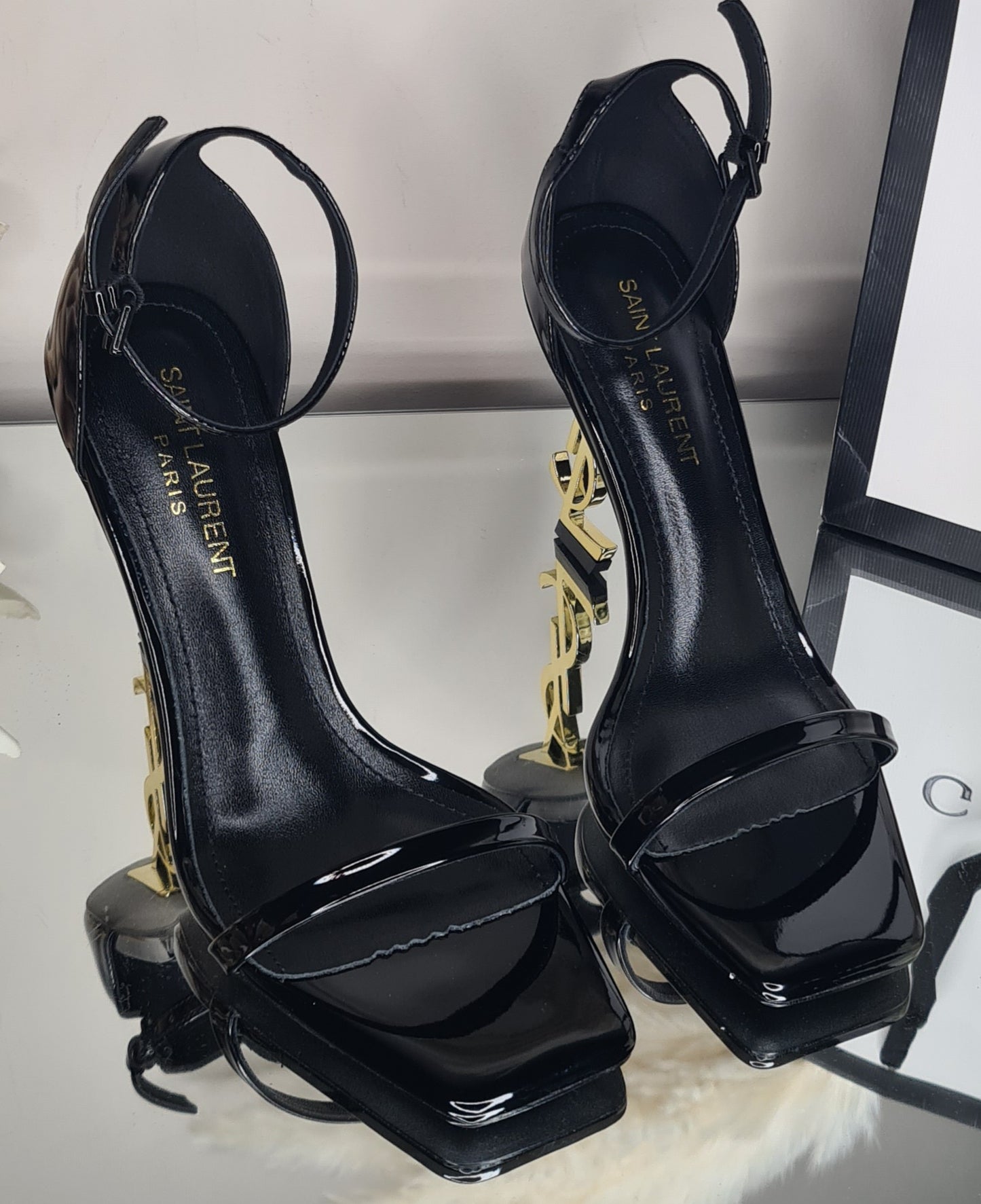 YSL Heels